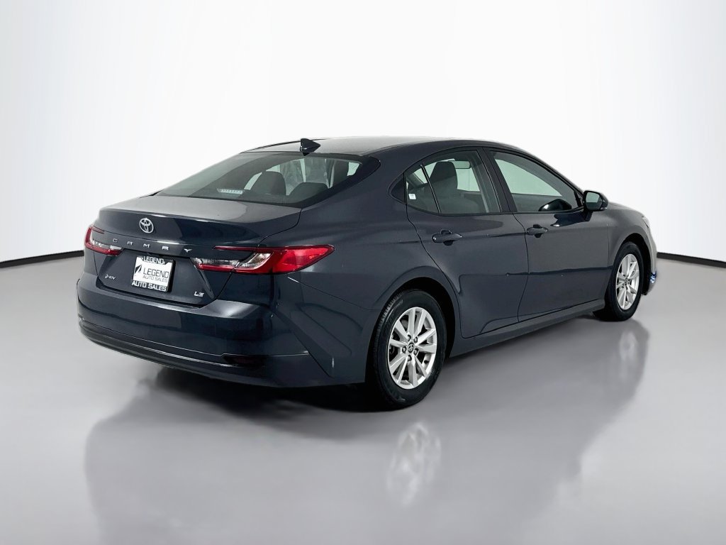 Used 2025 Toyota Camry LE w/ Convenience Package FWD image 6