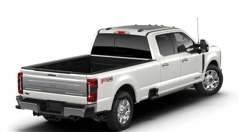 New 2026 Ford F350 King Ranch image 25
