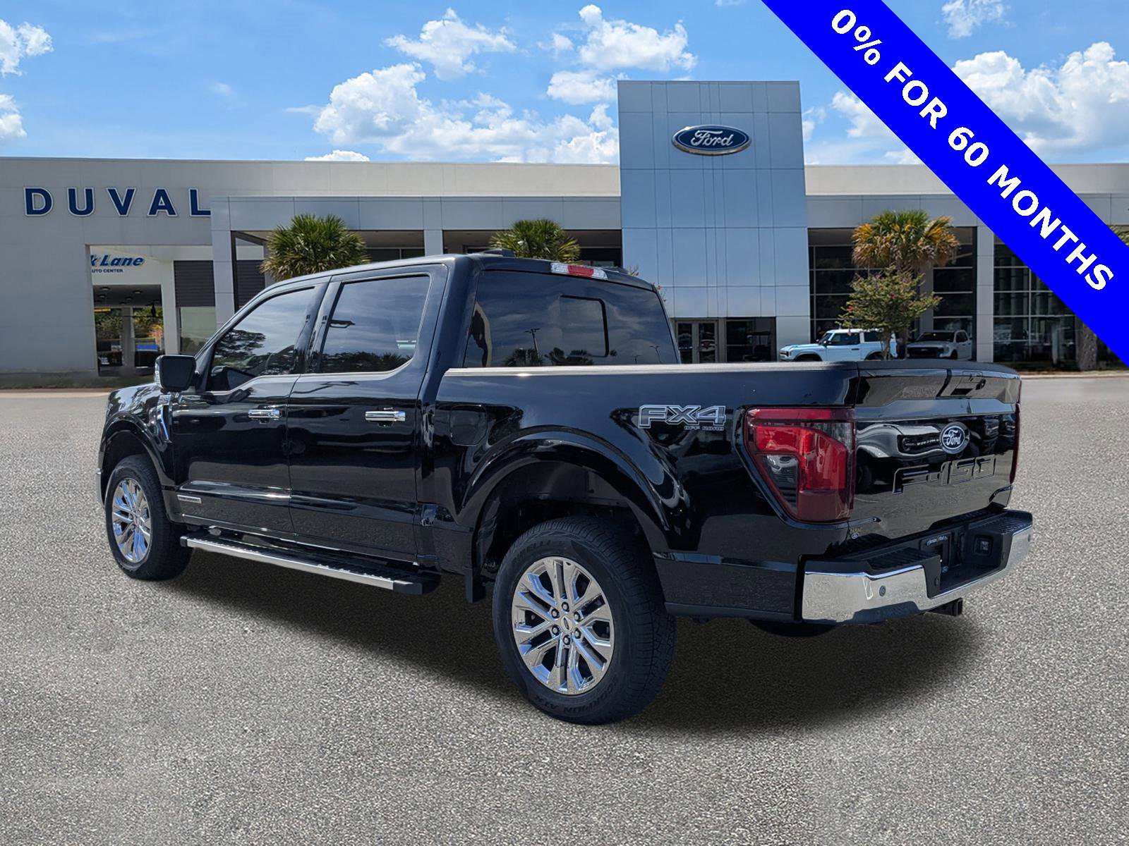 New 2025 Ford F150 XLT w/ Equipment Group 303A High image 25