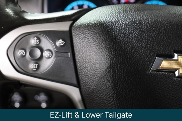 Certified 2017 Chevrolet Colorado LT w/ LT Convenience Package AWD/4WD image 16