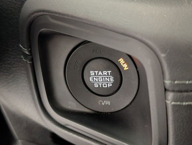 Certified 2025 Jeep Wrangler Sahara 4xe w/ Safety Group image 22