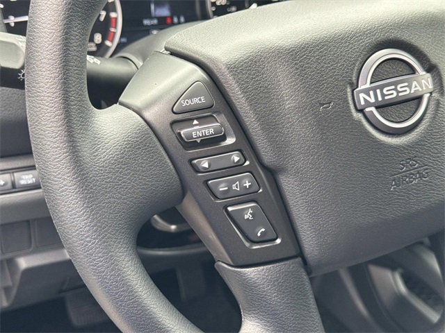 New 2026 Nissan Frontier S image 24