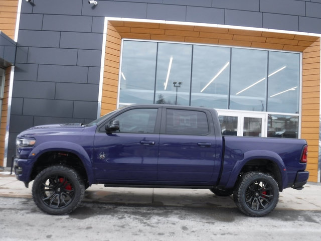 New 2026 RAM 1500 Big Horn AWD/4WD image 2