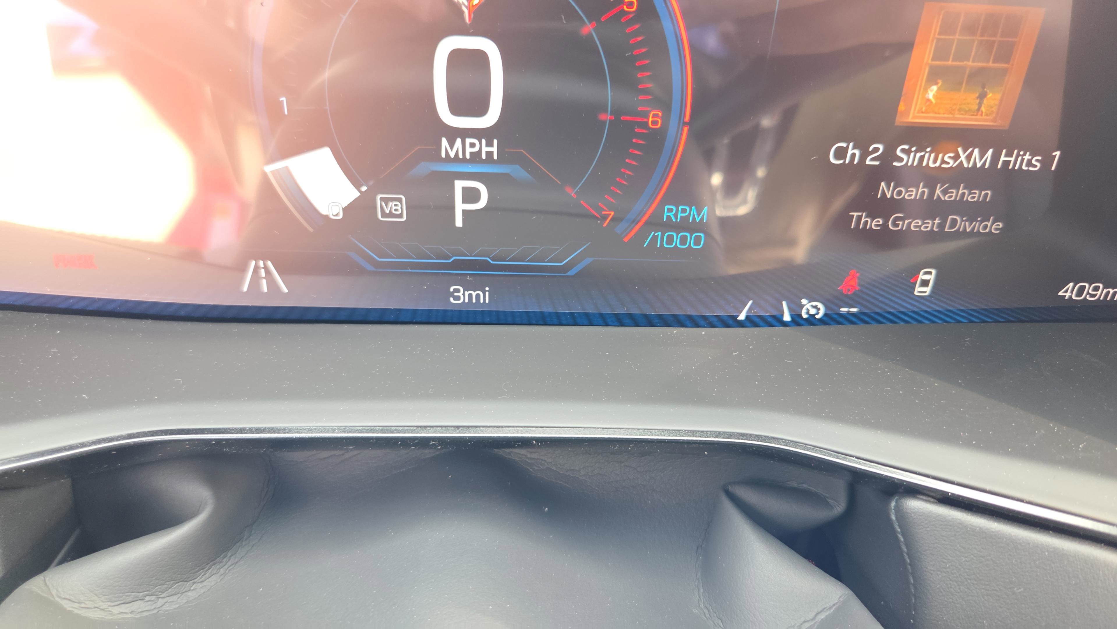 New 2026 Chevrolet Corvette Stingray Premium Conv w/ Z51 Performance Package image 29