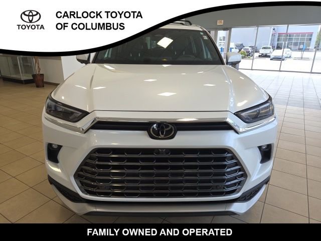 Used 2024 Toyota Grand Highlander AWD Hybrid image 4