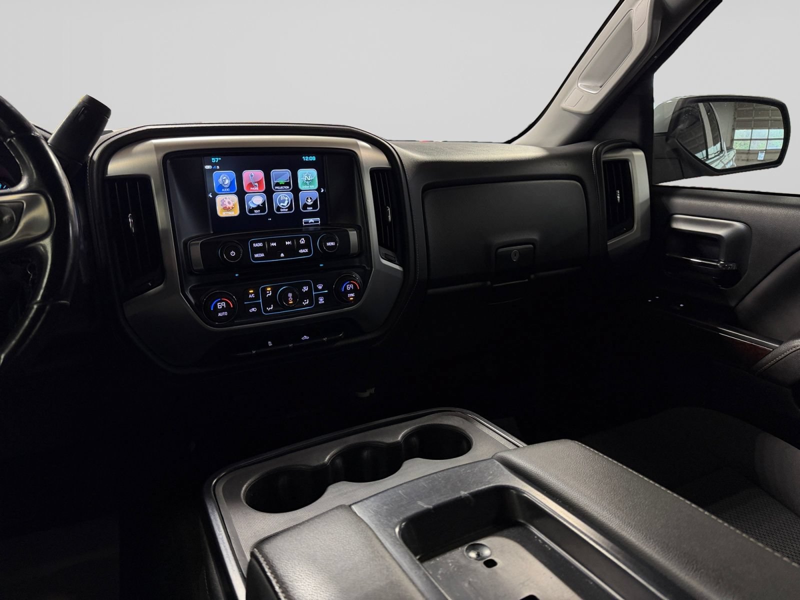 Used 2018 GMC Sierra 1500 SLE w/ SLE Value Package AWD/4WD image 21