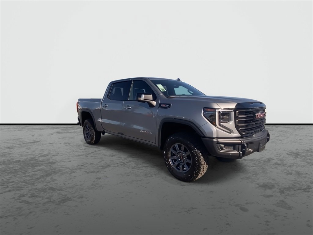 New 2026 GMC Sierra 1500 AT4X image 2
