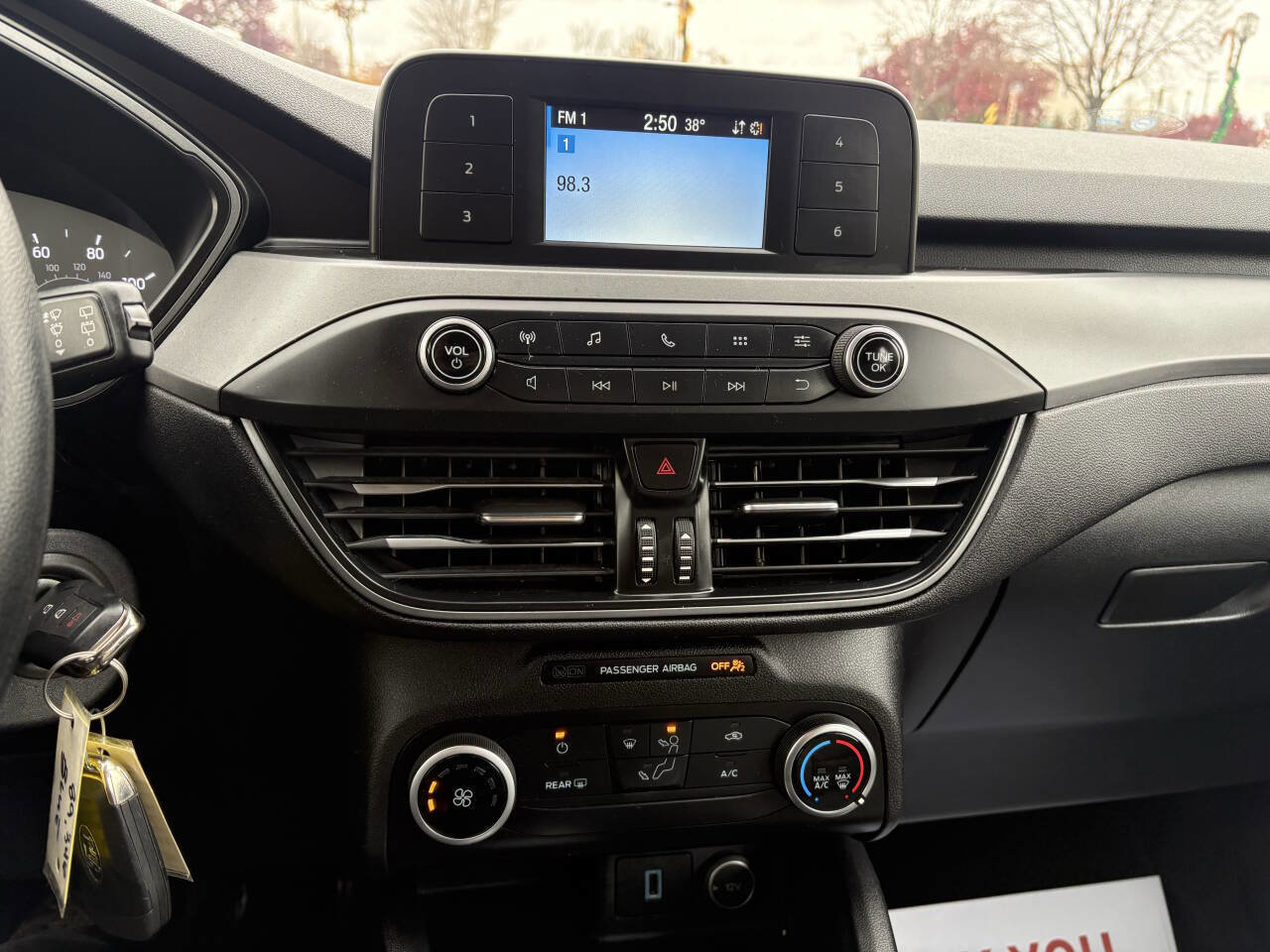 Used 2020 Ford Escape S image 24