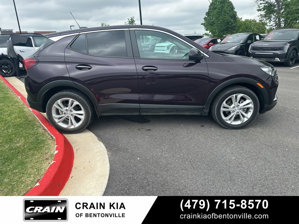 Used 2020 Buick Encore GX Preferred image 8