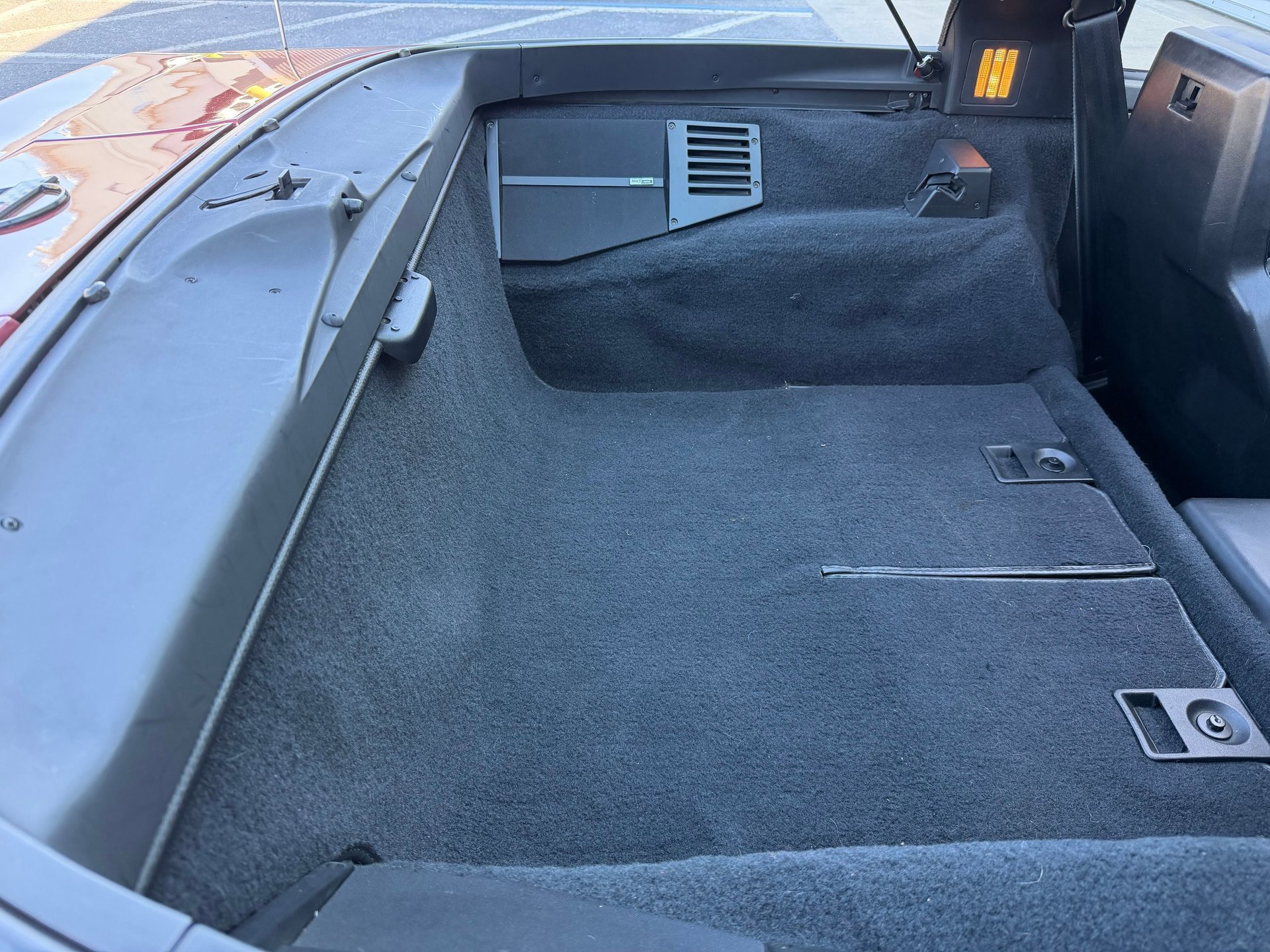 Used 1989 Chevrolet Corvette Coupe RWD image 61