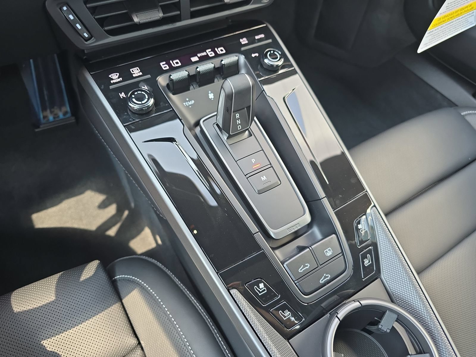 New 2026 Porsche 911 Carrera RWD image 18