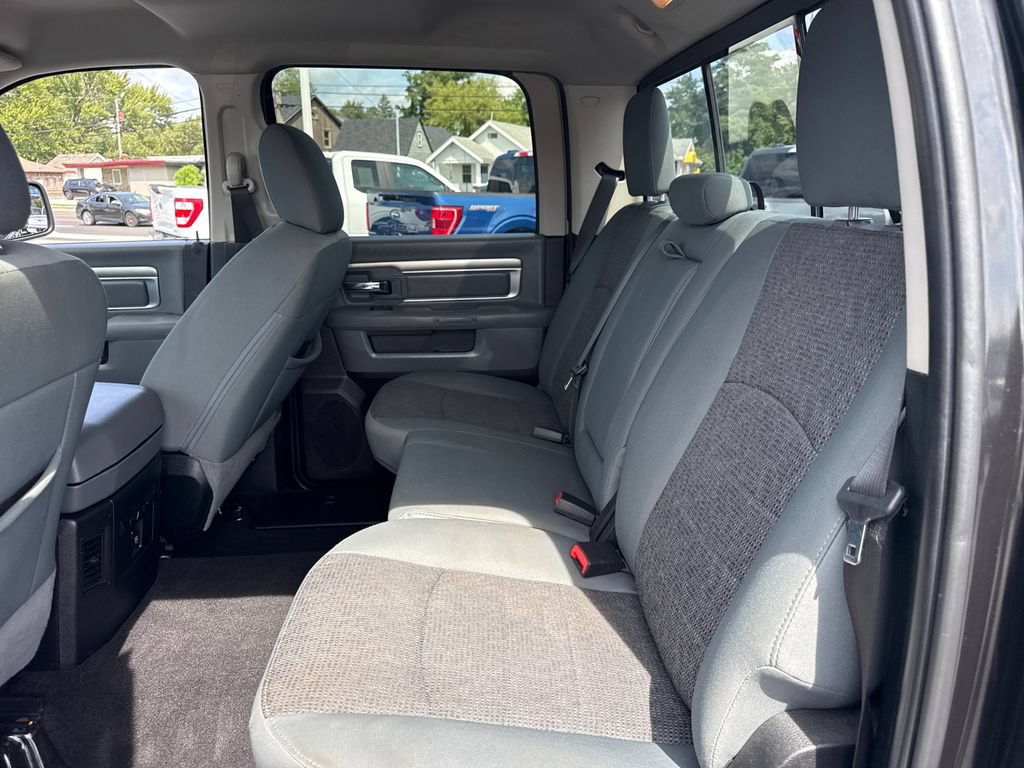 Used 2018 RAM 1500 Big Horn AWD/4WD image 23