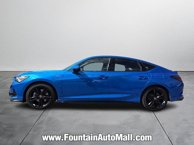 Used 2026 Acura Integra A-Spec image 2