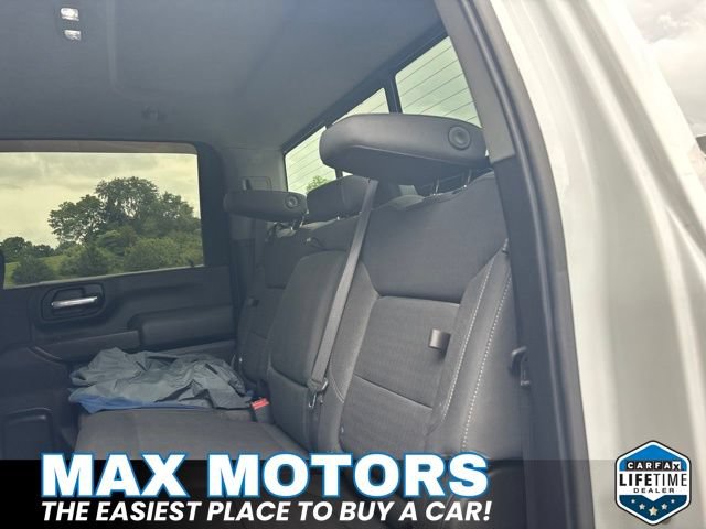 Used 2020 Chevrolet Silverado 2500 LT w/ All Star Edition AWD/4WD image 13