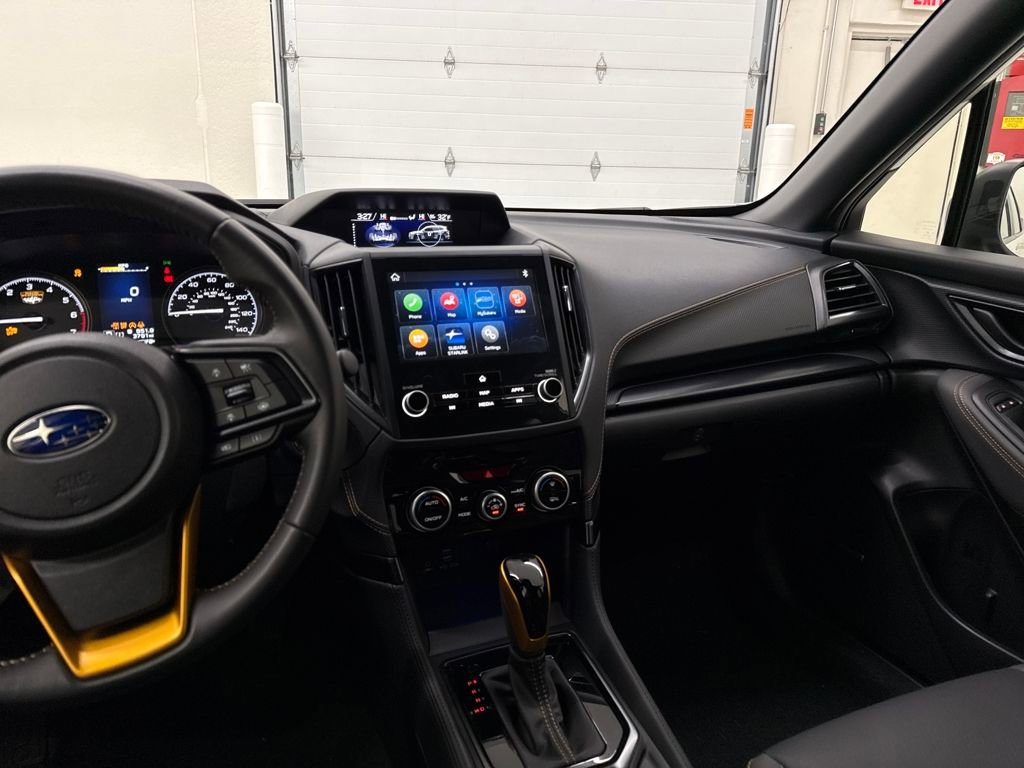 Certified 2025 Subaru Forester Wilderness image 16