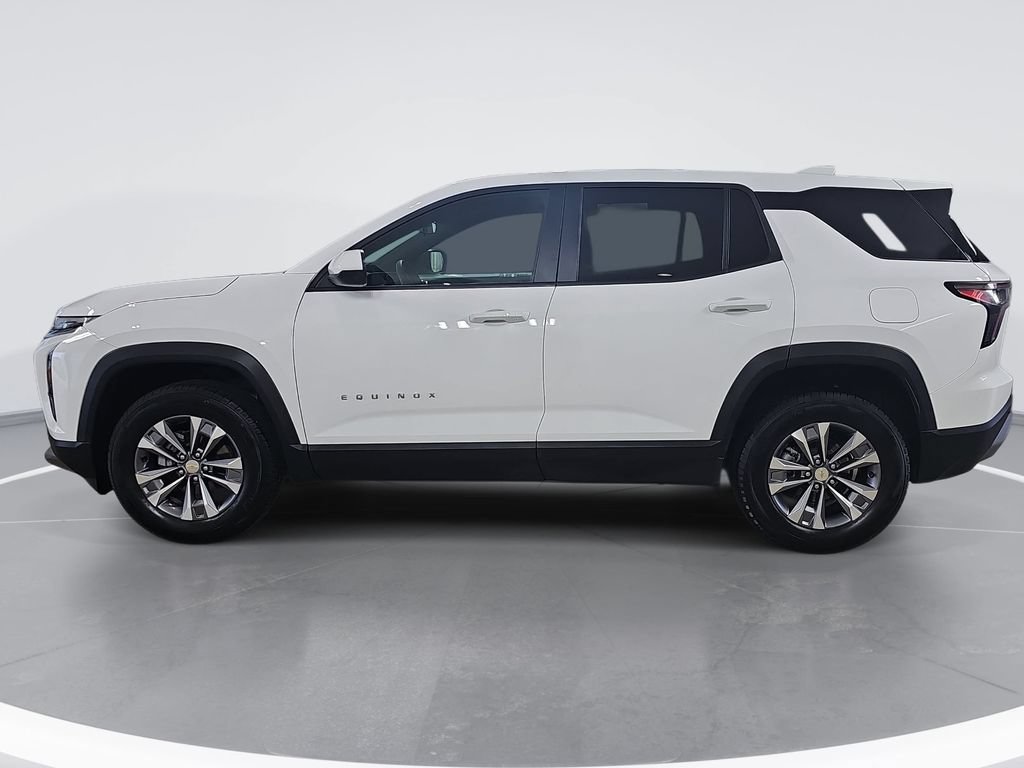 Certified 2025 Chevrolet Equinox LT AWD/4WD image 7