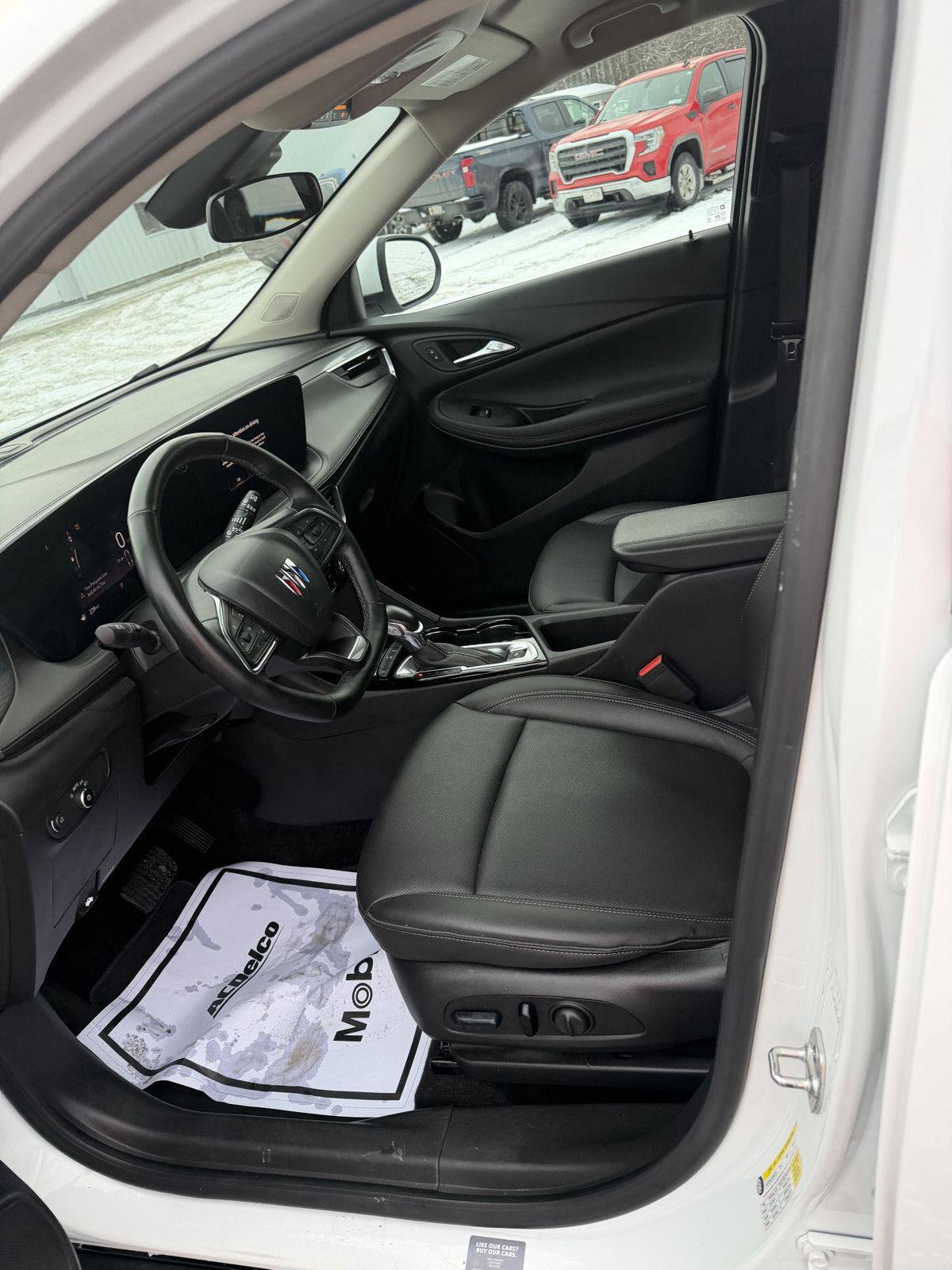 Used 2024 Buick Encore GX Sport Touring w/ Comfort Package image 9