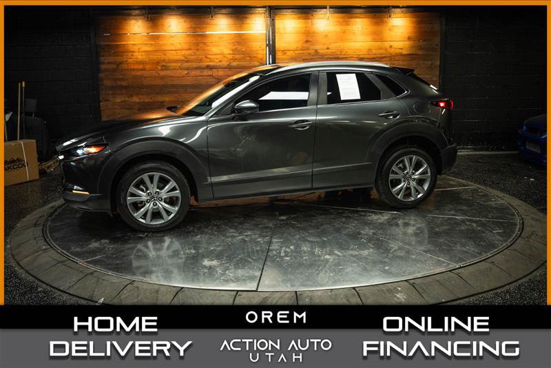 Used 2023 MAZDA CX-30 AWD 2.5 S w/ Select Package video 1