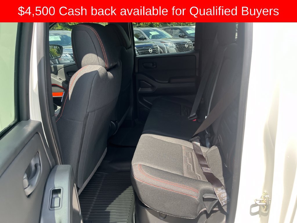 New 2026 Nissan Frontier PRO-4X w/ Tow Package AWD/4WD image 28