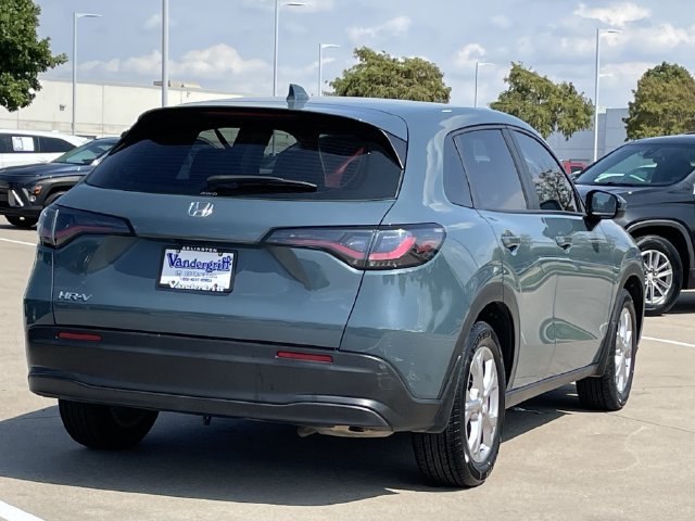 Certified 2024 Honda HR-V LX image 4