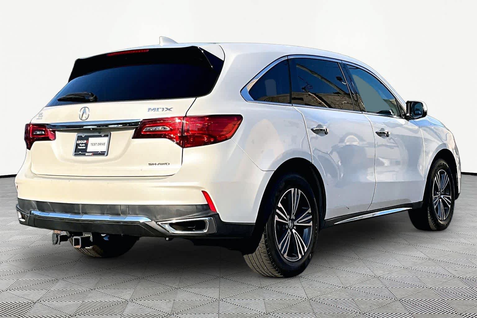 Used 2018 Acura MDX SH-AWD image 13