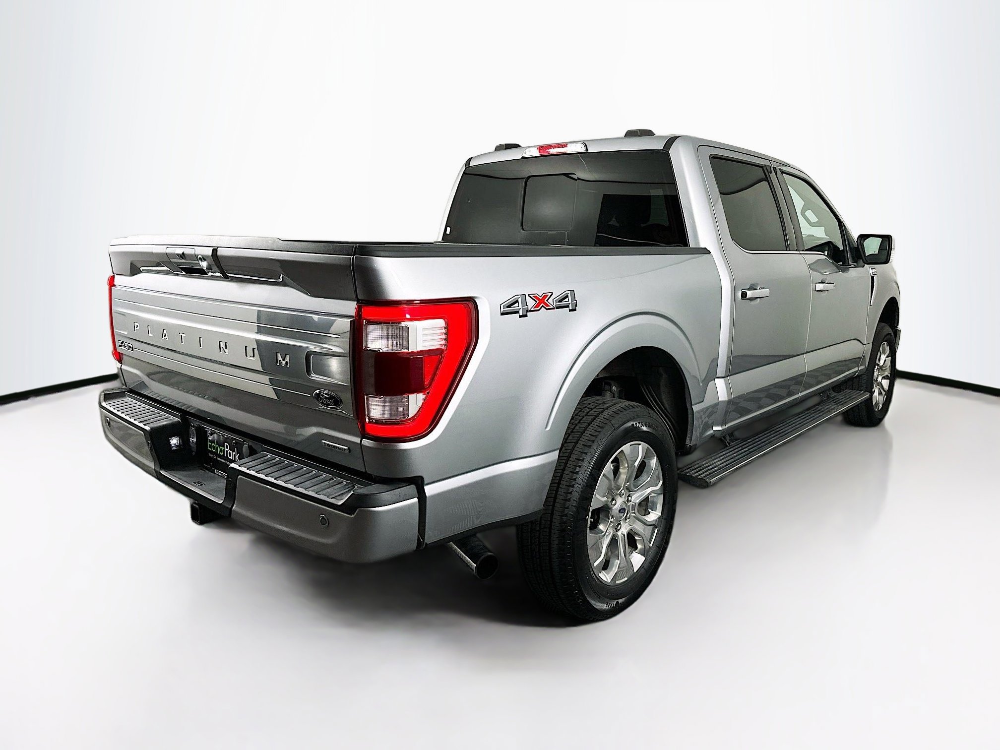 Used 2021 Ford F150 Platinum image 9