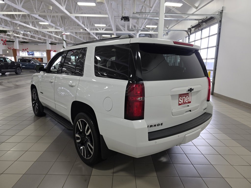 Used 2018 Chevrolet Tahoe Premier image 4