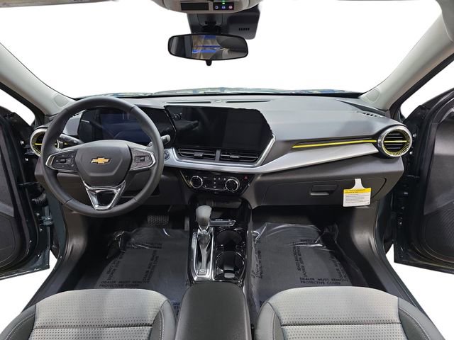 New 2026 Chevrolet Trax LT w/ Driver Confidence Package FWD image 10