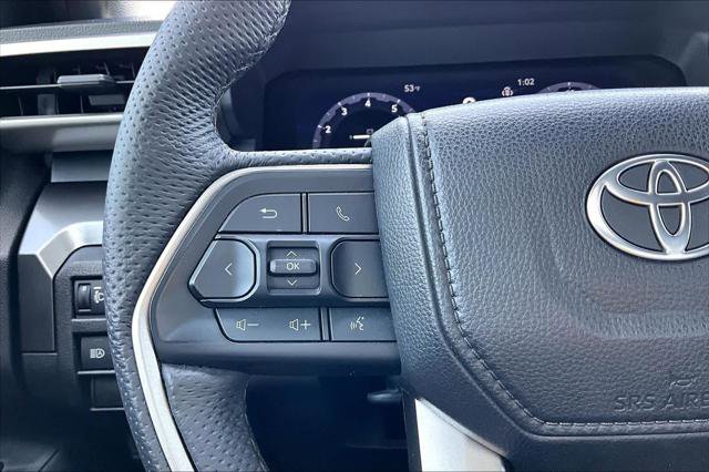 Certified 2025 Toyota Tacoma TRD Sport image 24