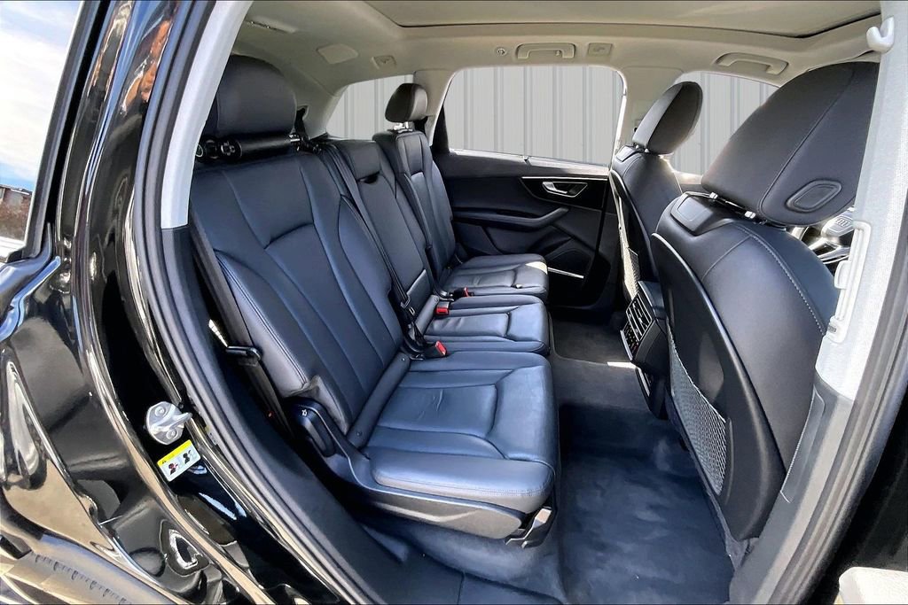 Used 2023 Audi Q7 3.0T Premium Plus w/ Premium Plus Package image 25