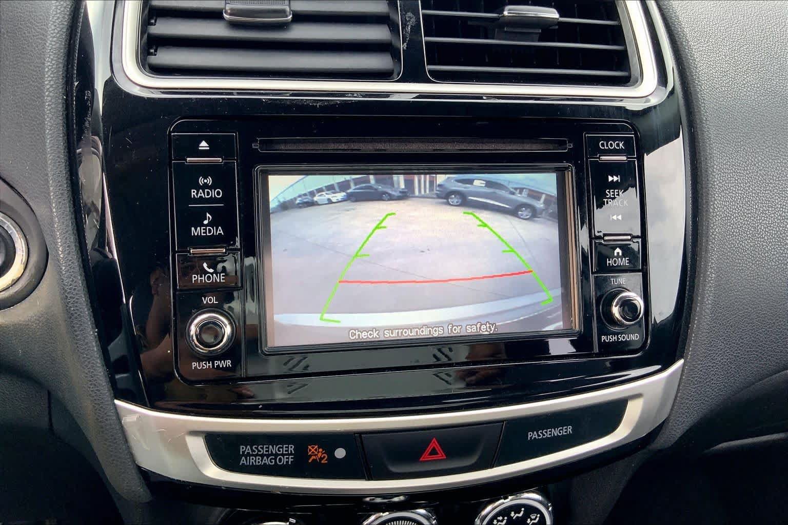 Used 2017 Mitsubishi Outlander Sport SEL FWD image 25