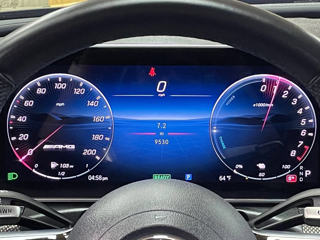 Used 2025 Mercedes-Benz C 36 AMG S image 29