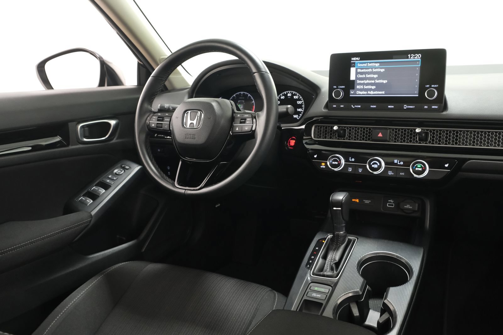 Used 2024 Honda Civic EX image 10