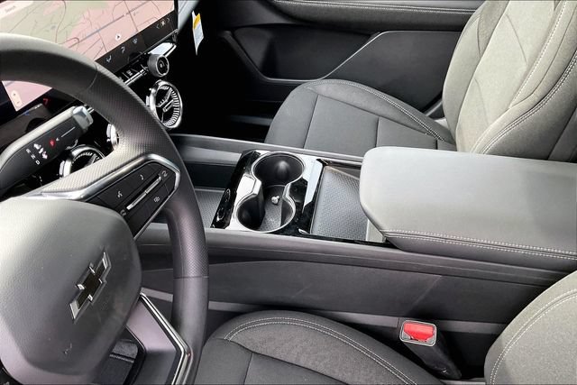 New 2026 Chevrolet Blazer EV LT w/ Midnight/Sport Edition FWD image 9