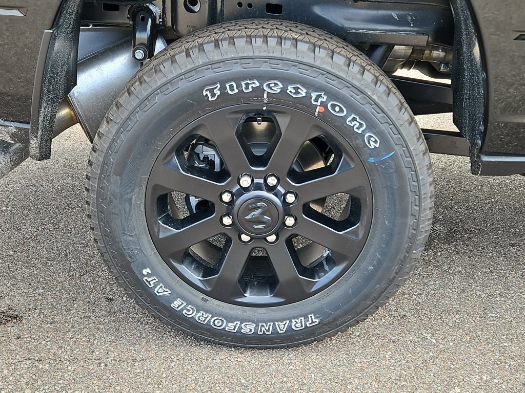New 2026 RAM 2500 Big Horn AWD/4WD image 5