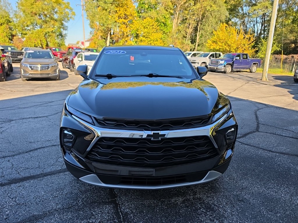 Certified 2023 Chevrolet Blazer LT w/ Convenience Package FWD image 2