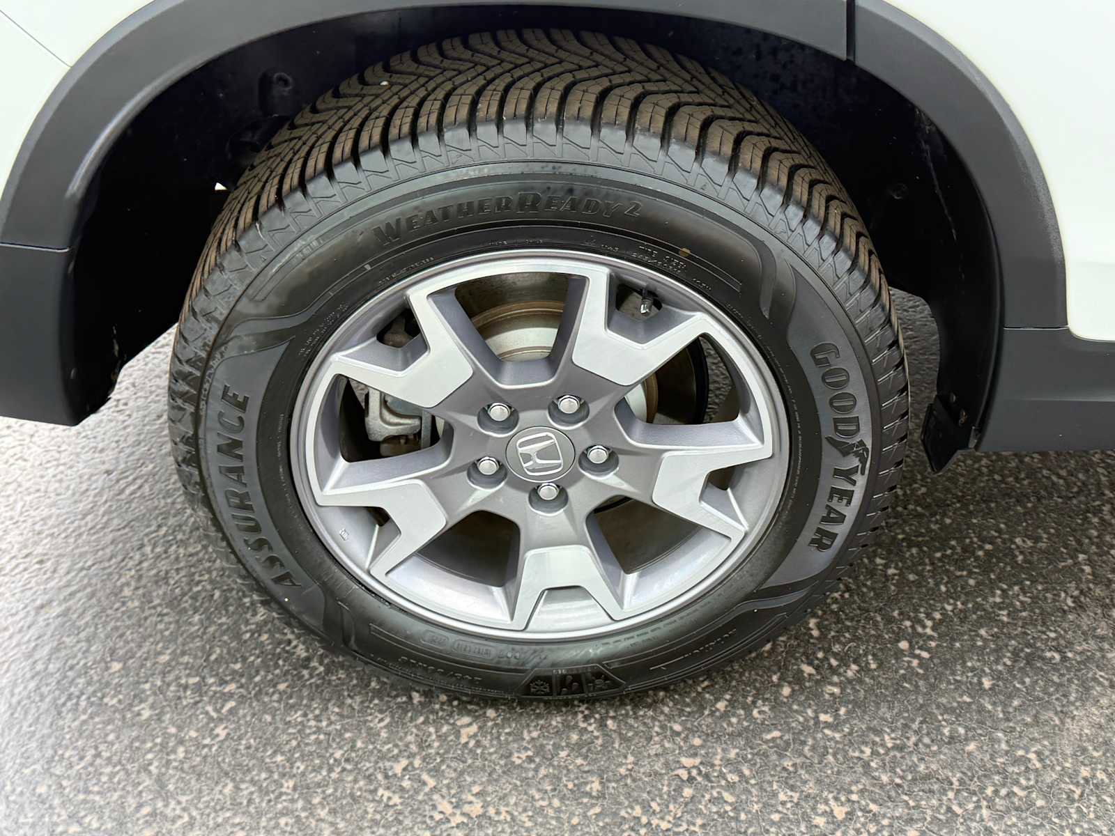 Used 2022 Honda Passport TrailSport image 8