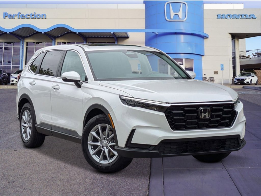 New 2026 Honda CR-V EX image 5
