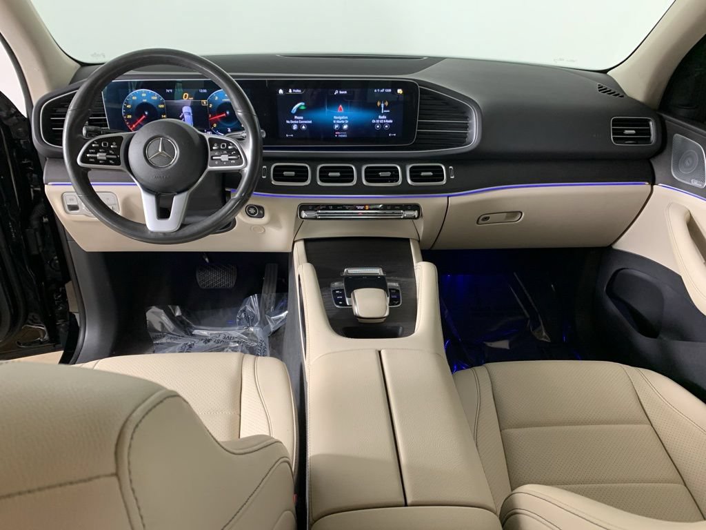 Used 2020 Mercedes-Benz GLE 350 4MATIC w/ Premium Package image 25