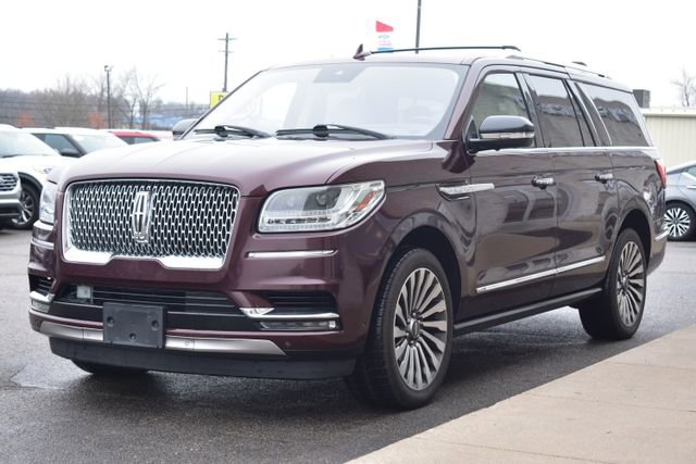 Used 2018 Lincoln Navigator L Reserve w/ Technology Package AWD/4WD image 15