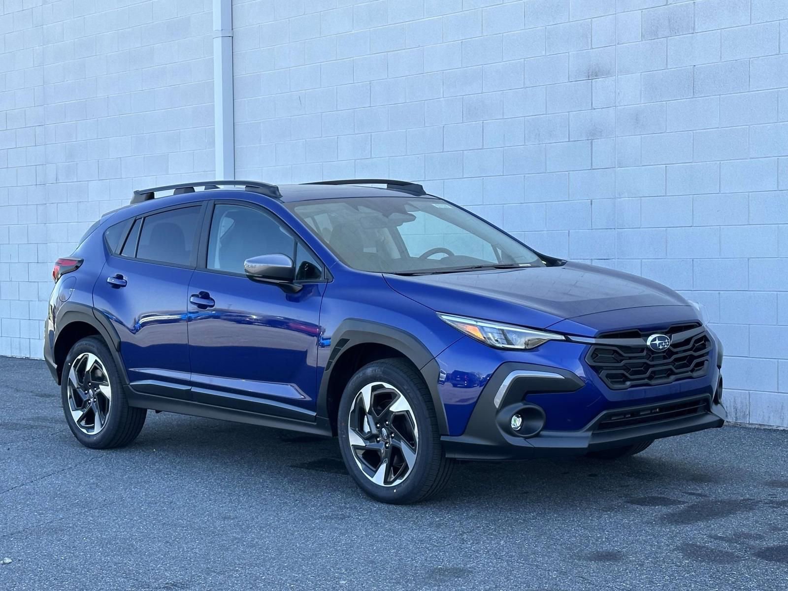 New 2026 Subaru Crosstrek 2.5i Limited AWD/4WD image 7
