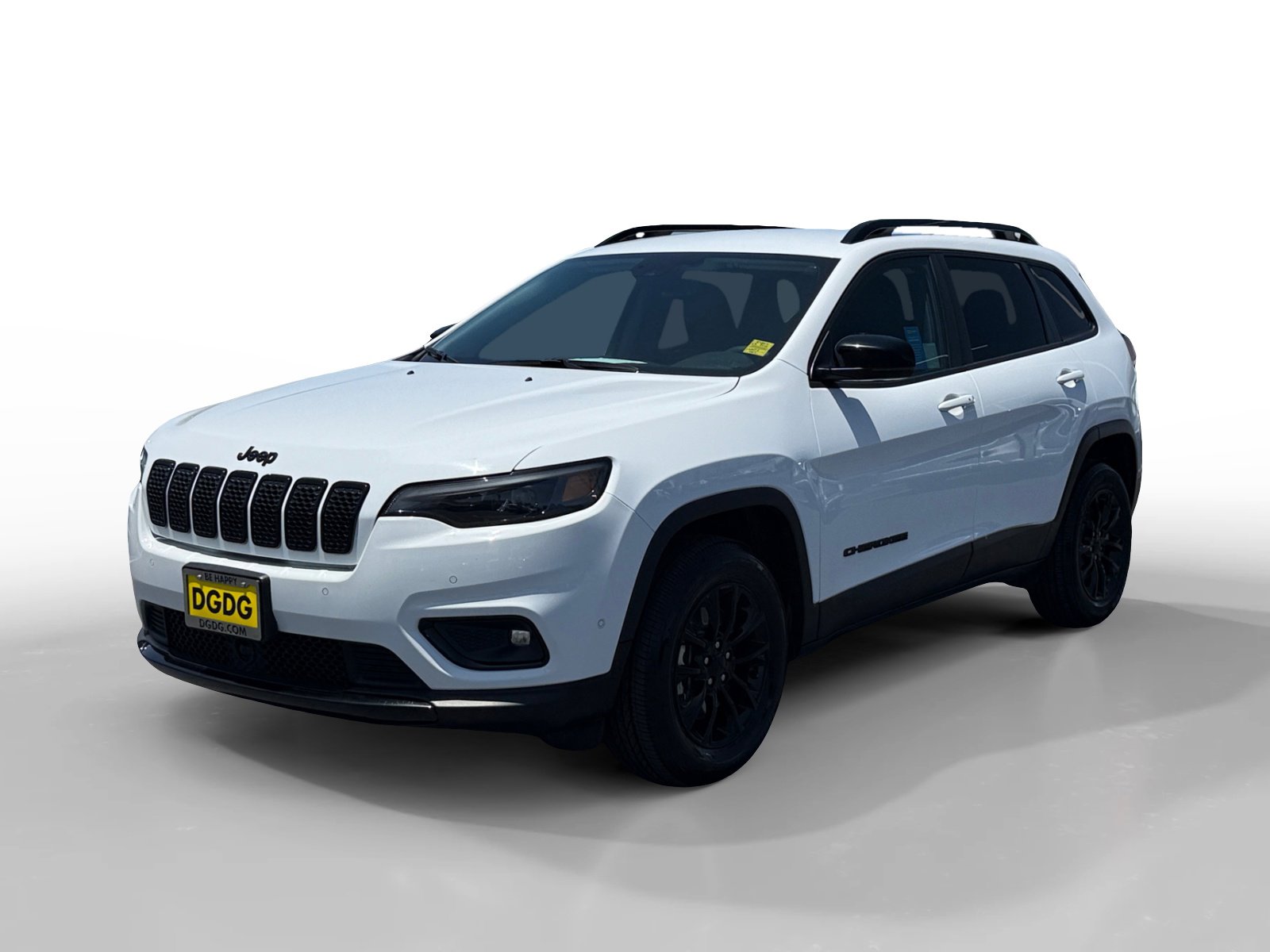 Used 2023 Jeep Cherokee Altitude Lux image 1