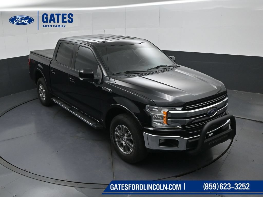 Used 2018 Ford F150 Lariat AWD/4WD image 44