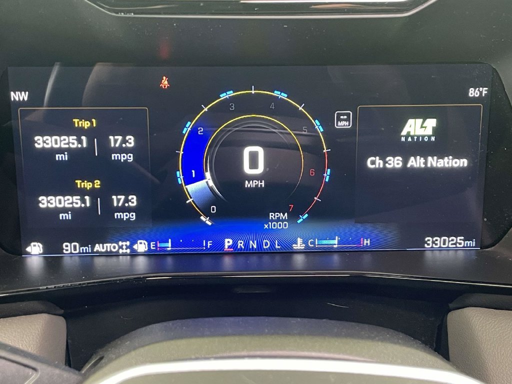 Used 2023 Chevrolet Colorado ZR2 w/ ZR2 Convenience Package III AWD/4WD image 37