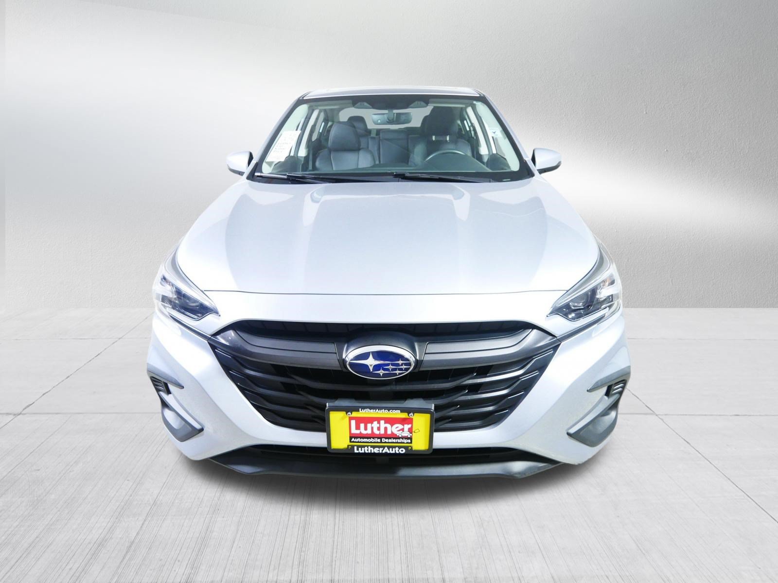 Used 2024 Subaru Legacy Limited AWD/4WD image 2