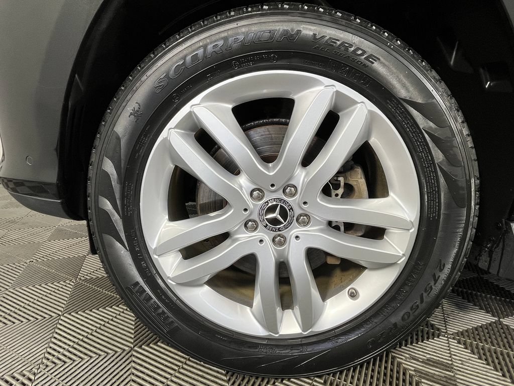 Used 2018 Mercedes-Benz GLS 450 4MATIC image 14