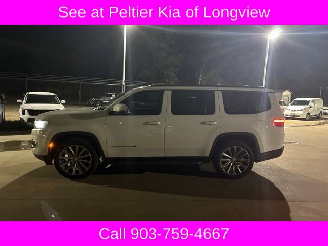 Used 2022 Jeep Wagoneer Series II RWD image 4