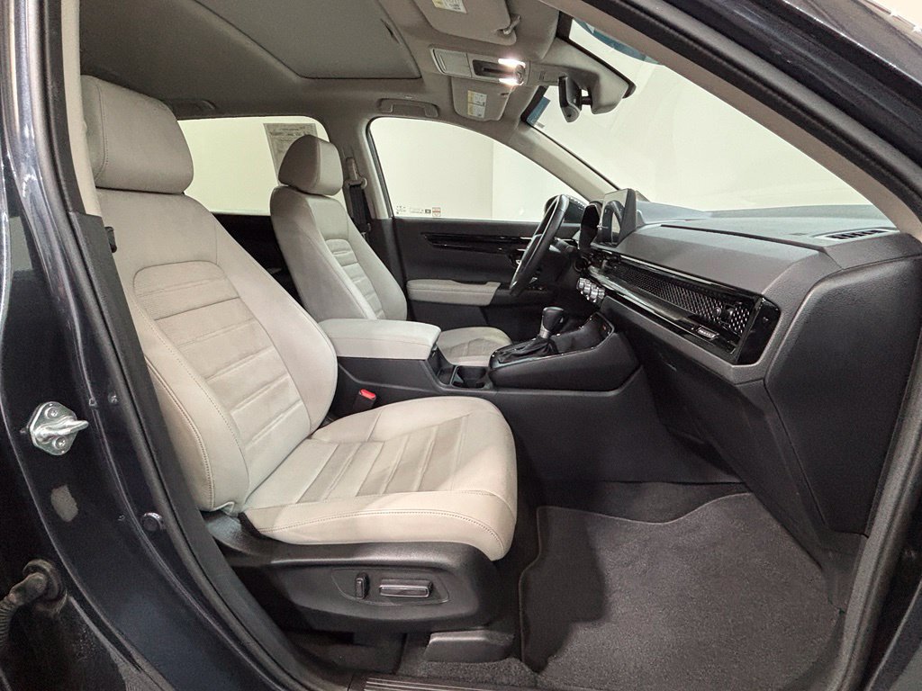 Certified 2026 Honda CR-V EX-L image 36