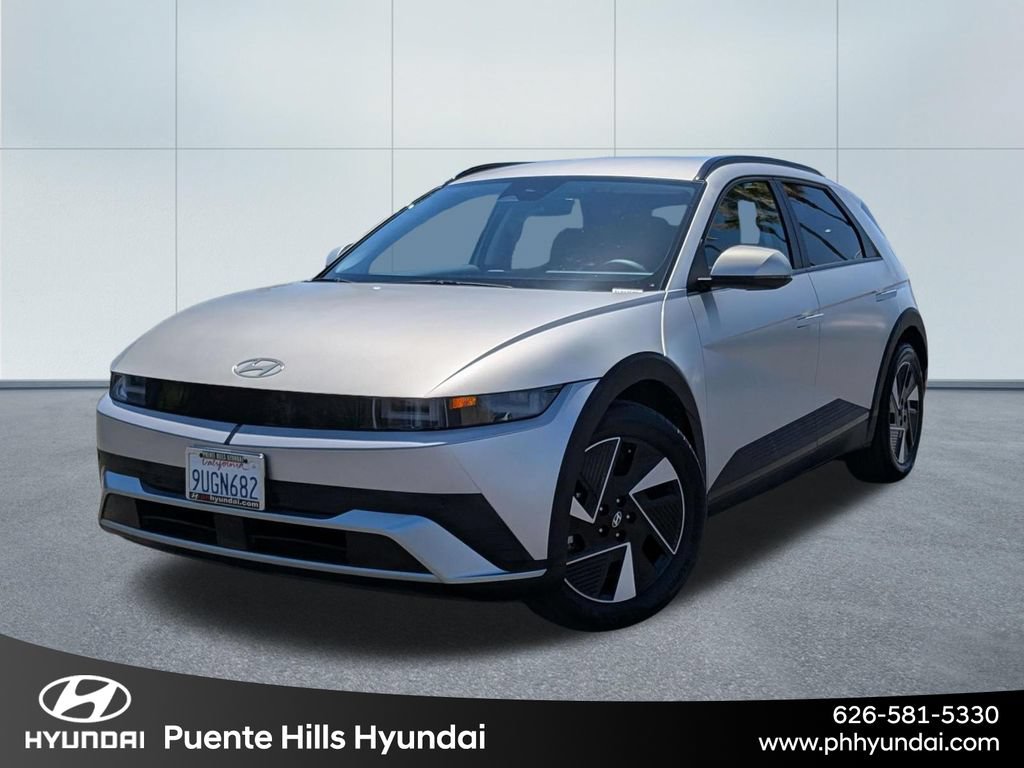 Certified 2025 Hyundai Ioniq 5 SEL