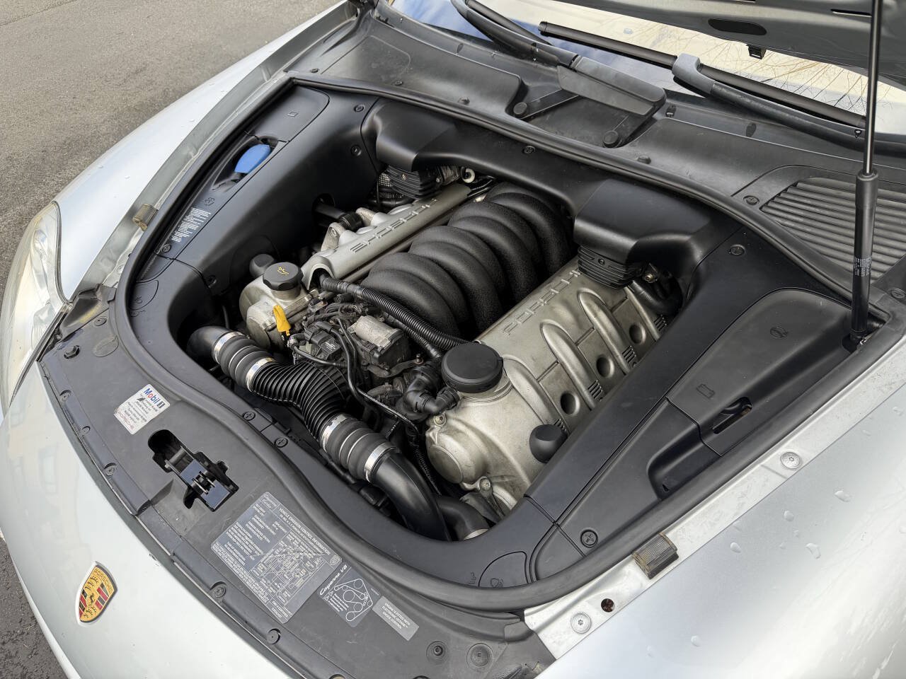 Used 2006 Porsche Cayenne Turbo S AWD/4WD image 38